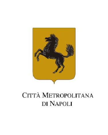 logo Città Metropolitana Napoli